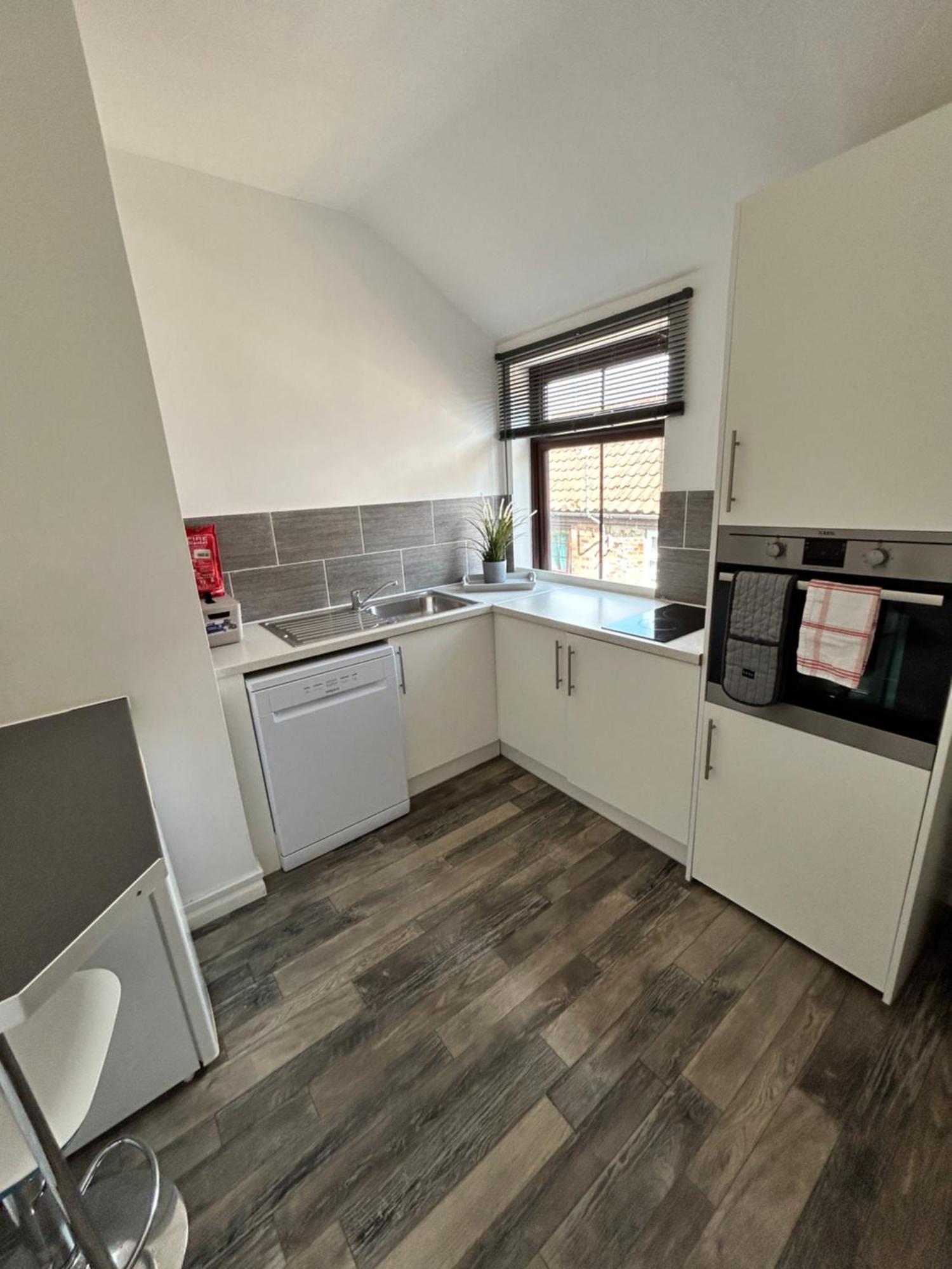 1St Floor Flat In Mews Appartement Kessingland Buitenkant foto