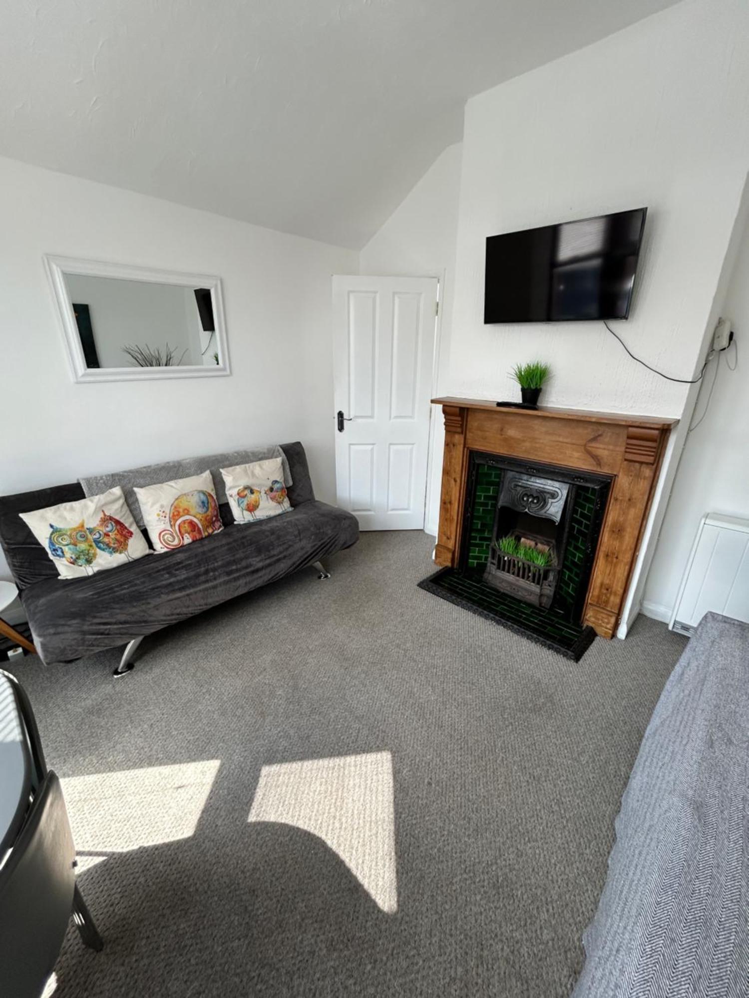 1St Floor Flat In Mews Appartement Kessingland Buitenkant foto
